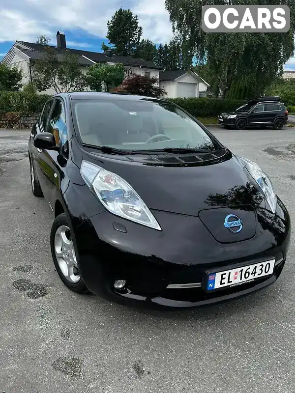 Хетчбек Nissan Leaf 2012 null_content л. Автомат обл. Волинська, Луцьк - Фото 1/10