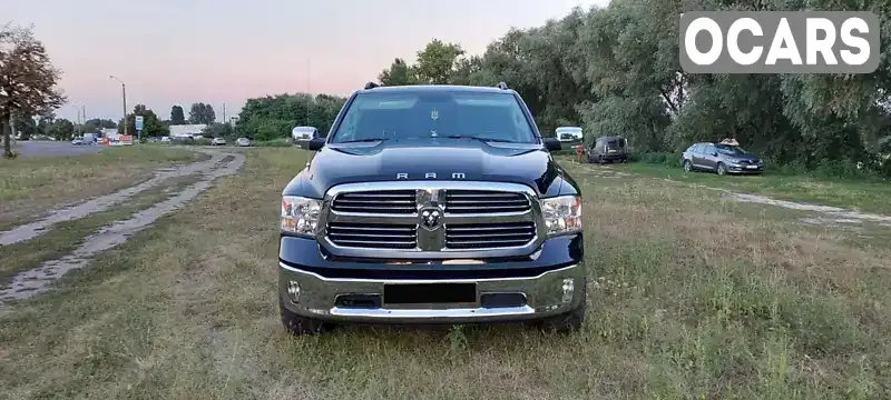 Пікап Dodge RAM 1500 2013 5.7 л. Типтронік обл. Київська, Київ - Фото 1/20