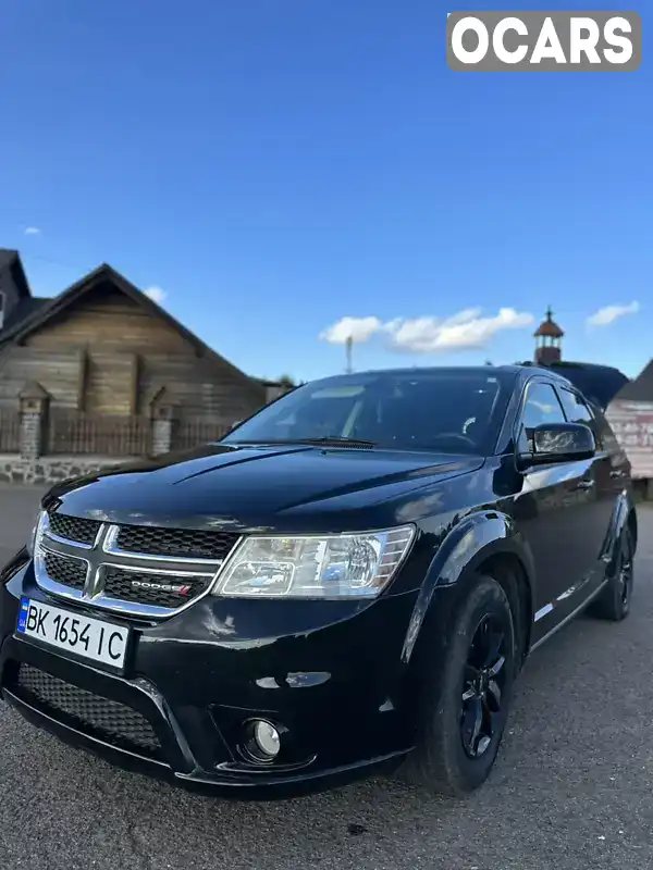 Позашляховик / Кросовер Dodge Journey 2019 2.36 л. Автомат обл. Рівненська, Рівне - Фото 1/14