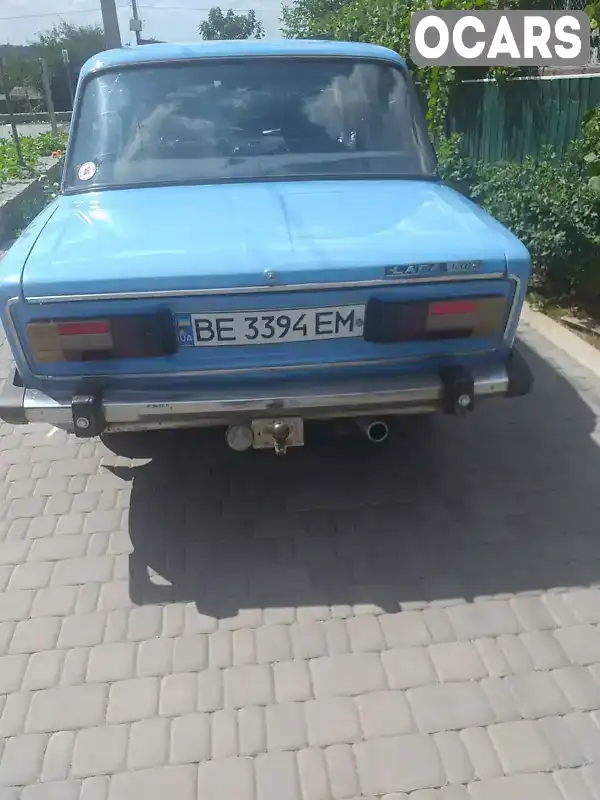 Седан ВАЗ / Lada 2106 1987 1.3 л. Ручная / Механика обл. Николаевская, Первомайск - Фото 1/9