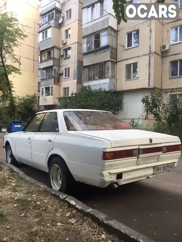 Седан Toyota Mark II 1983 1.99 л. Автомат обл. Одесская, Одесса - Фото 1/7