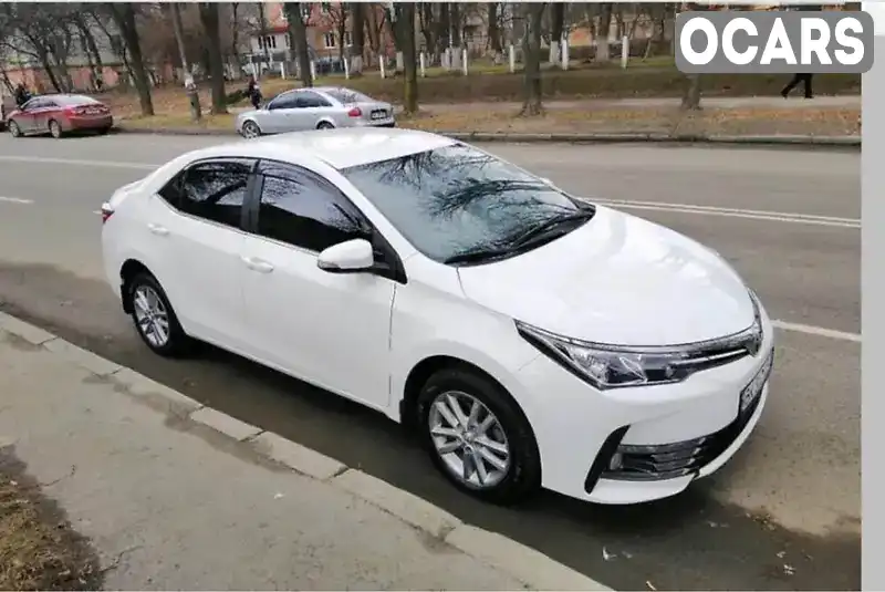 Седан Toyota Corolla 2016 1.6 л. Автомат обл. Киевская, Киев - Фото 1/21
