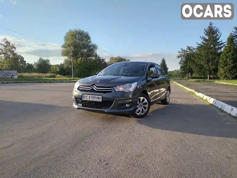 Хэтчбек Citroen C4 2013 null_content л. Ручная / Механика обл. Львовская, Дрогобыч - Фото 1/9