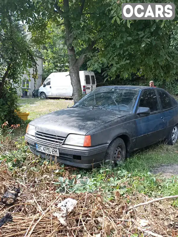 Хэтчбек Opel Kadett 1987 1.3 л. обл. Львовская, Львов - Фото 1/6