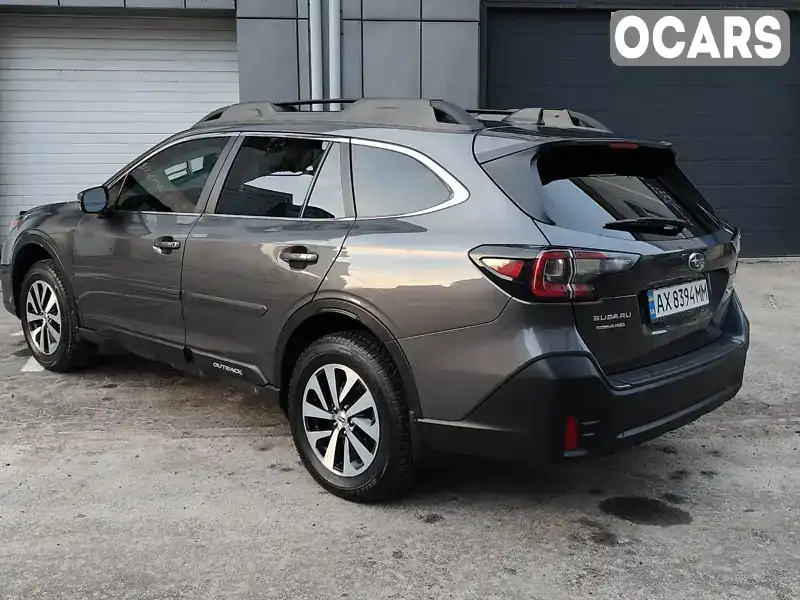 Універсал Subaru Outback 2020 2.5 л. Варіатор обл. Харківська, Харків - Фото 1/18