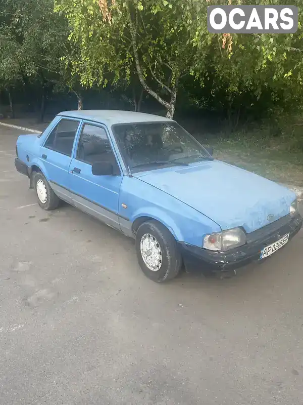 Седан Ford Orion 1987 1.4 л. Ручная / Механика обл. Запорожская, Запорожье - Фото 1/8