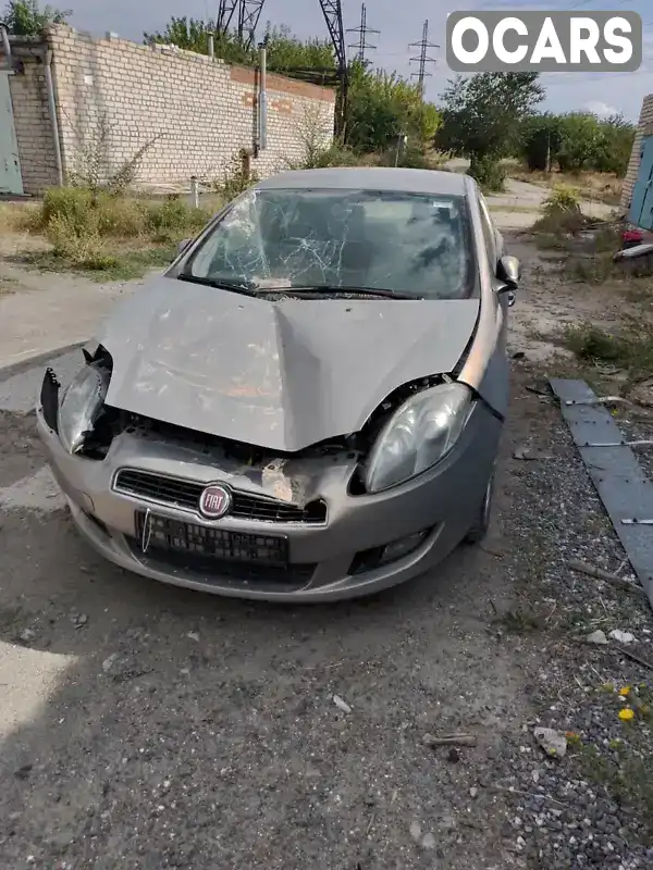 Хетчбек Fiat Bravo 2012 1.37 л. Ручна / Механіка обл. Миколаївська, Миколаїв - Фото 1/16