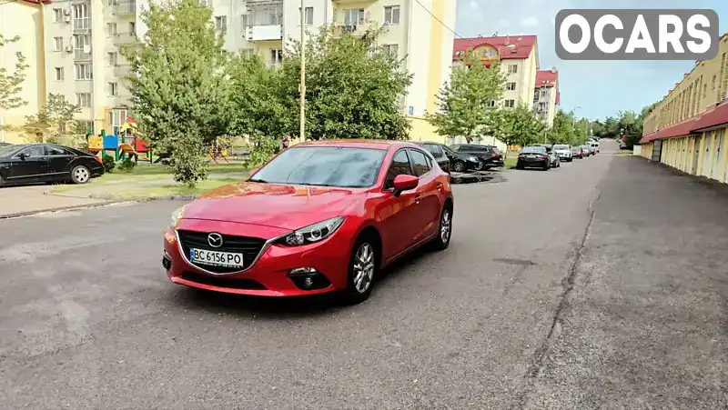 Хетчбек Mazda 3 2013 1.5 л. Автомат обл. Львівська, Львів - Фото 1/21