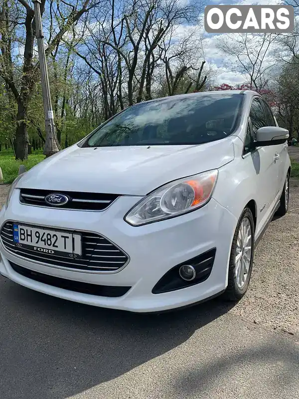 Мінівен Ford C-Max 2014 2 л. Автомат обл. Одеська, Одеса - Фото 1/21