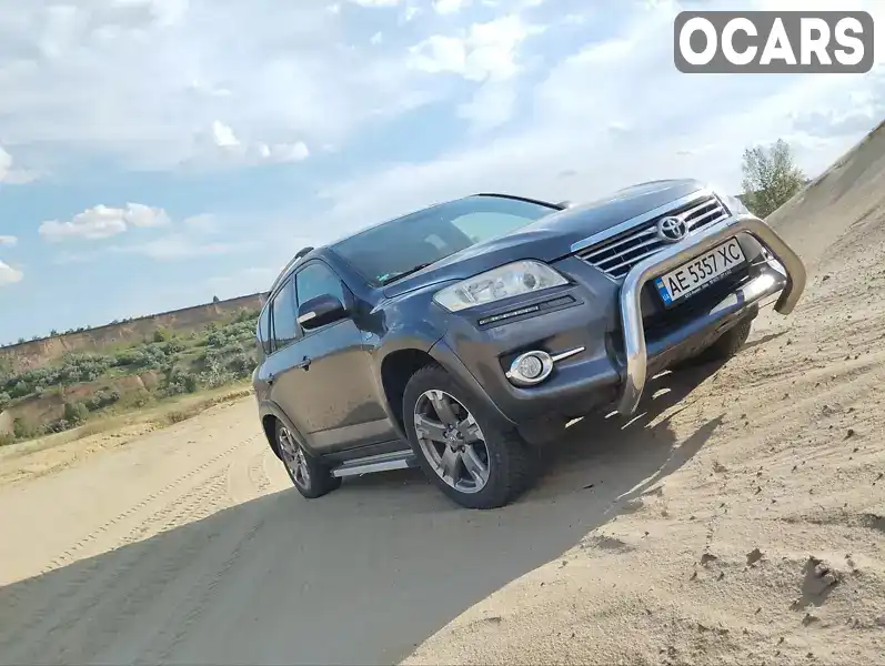 Внедорожник / Кроссовер Toyota RAV4 2010 2.2 л. Ручная / Механика обл. Днепропетровская, Кривой Рог - Фото 1/19