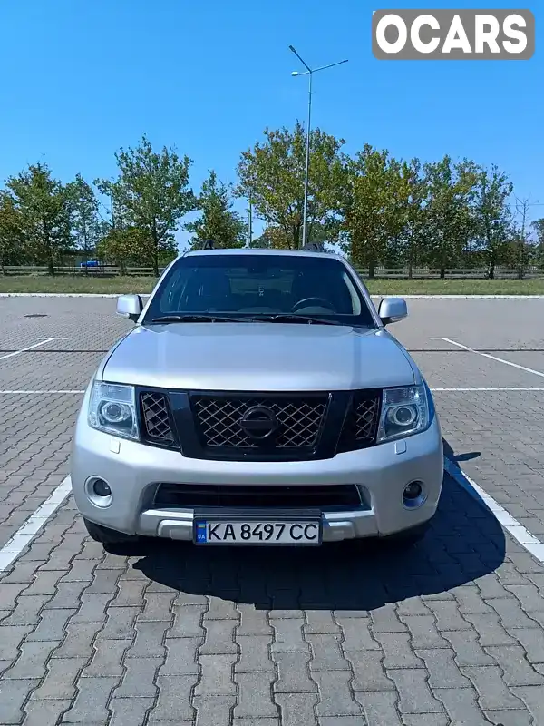 Внедорожник / Кроссовер Nissan Pathfinder 2010 2.5 л. Автомат обл. Черкасская, Черкассы - Фото 1/21