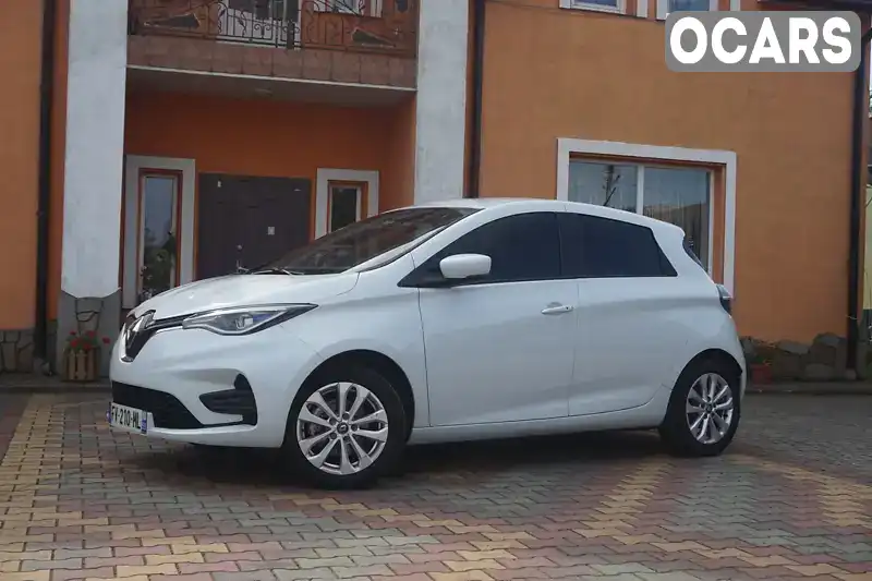 Хэтчбек Renault Zoe 2020 null_content л. Автомат обл. Львовская, Самбор - Фото 1/21