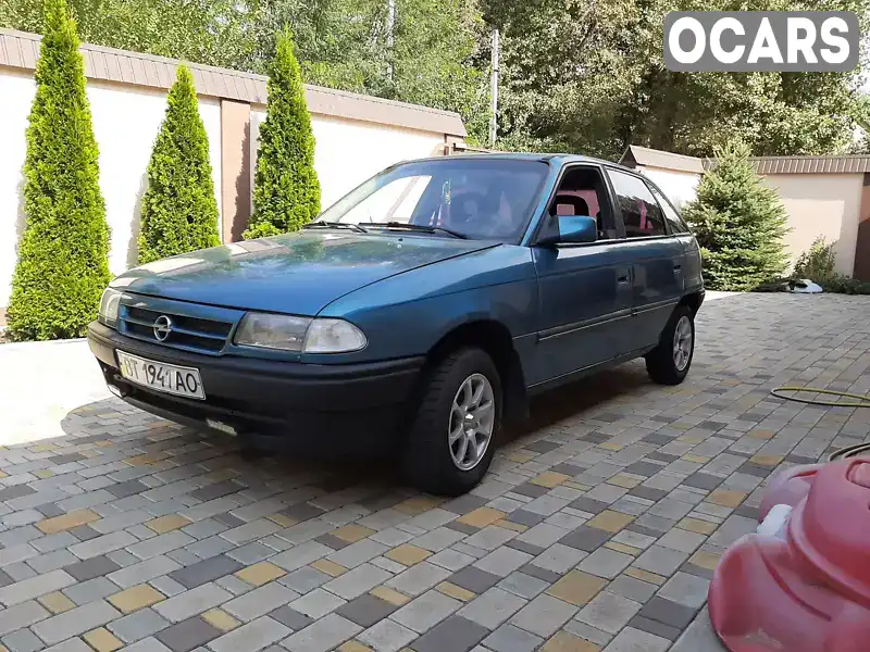 Хэтчбек Opel Astra 1993 null_content л. обл. Херсонская, Херсон - Фото 1/11