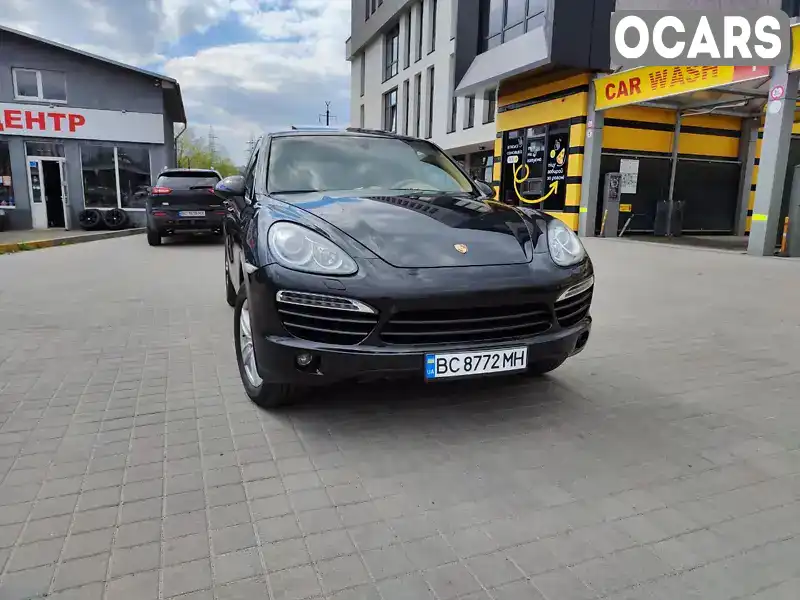 Внедорожник / Кроссовер Porsche Cayenne 2011 3.6 л. Типтроник обл. Львовская, Львов - Фото 1/16