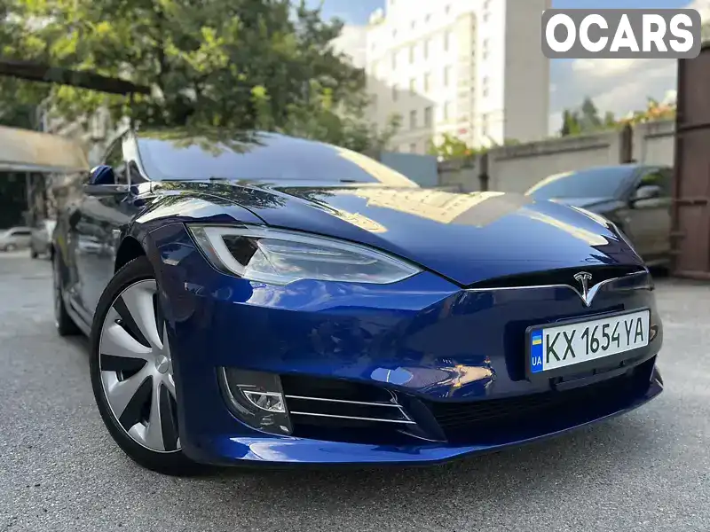 Ліфтбек Tesla Model S 2020 null_content л. Варіатор обл. Київська, Київ - Фото 1/21