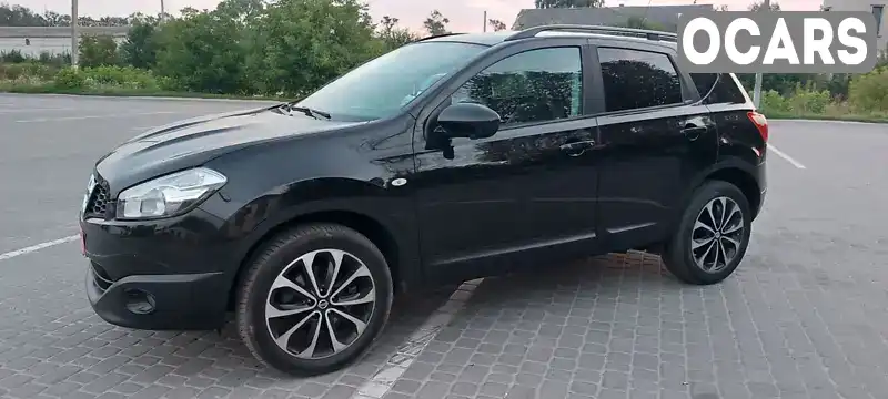 Внедорожник / Кроссовер Nissan Qashqai 2013 1.6 л. Ручная / Механика обл. Полтавская, Полтава - Фото 1/21