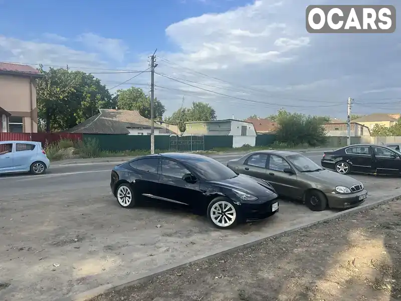 Седан Tesla Model 3 2022 null_content л. Автомат обл. Киевская, Киев - Фото 1/18
