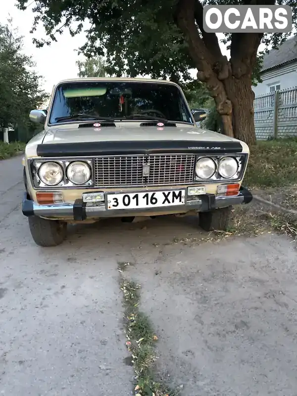 Седан ВАЗ / Lada 2106 1990 1.3 л. Ручная / Механика обл. Хмельницкая, Хмельницкий - Фото 1/9