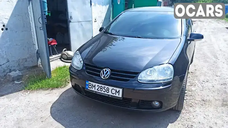 Хэтчбек Volkswagen Golf 2007 1.39 л. Ручная / Механика обл. Сумская, Конотоп - Фото 1/21