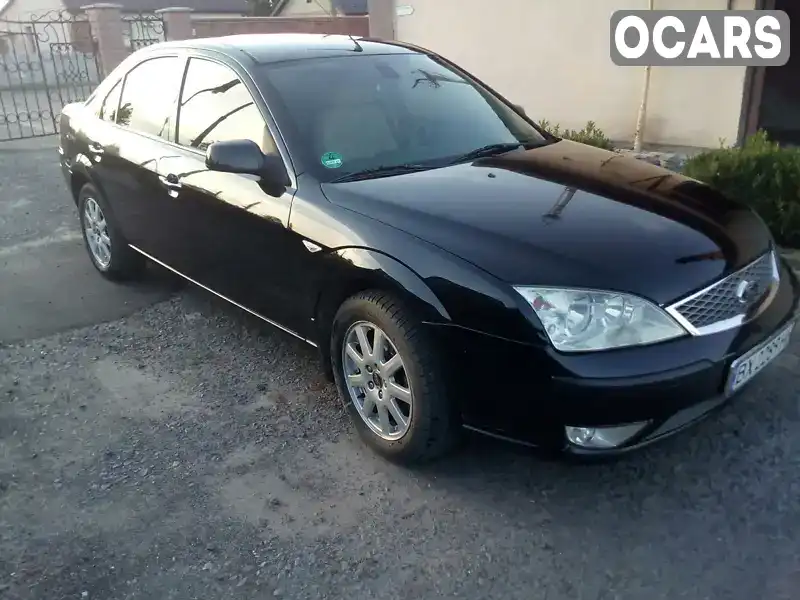 Седан Ford Mondeo 2006 1.8 л. Ручная / Механика обл. Ровенская, Острог - Фото 1/12