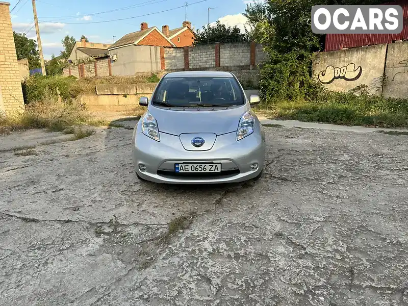 Хэтчбек Nissan Leaf 2013 null_content л. обл. Днепропетровская, Кривой Рог - Фото 1/21