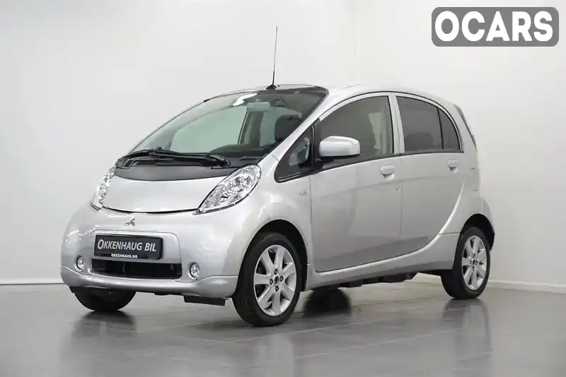 Хетчбек Mitsubishi i-MiEV 2017 null_content л. Автомат обл. Київська, Київ - Фото 1/9