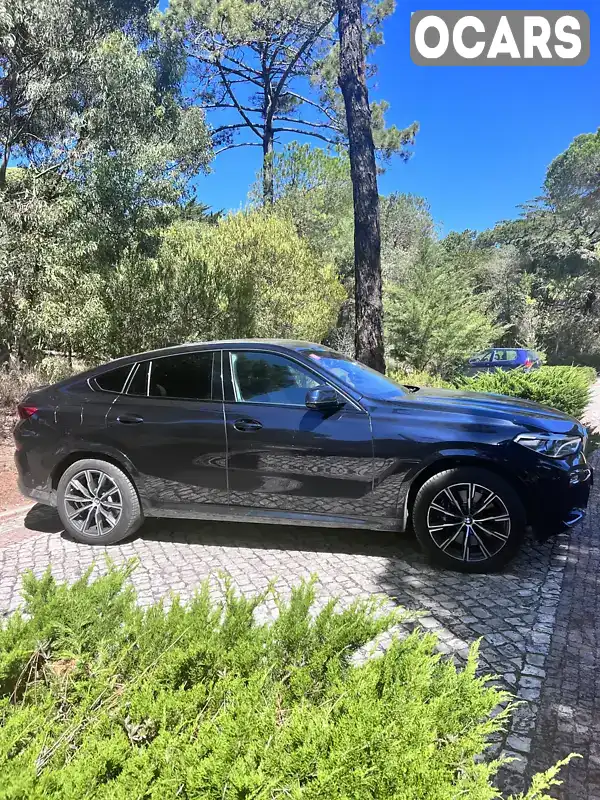 Внедорожник / Кроссовер BMW X6 2019 2.99 л. Автомат обл. Киевская, Киев - Фото 1/16