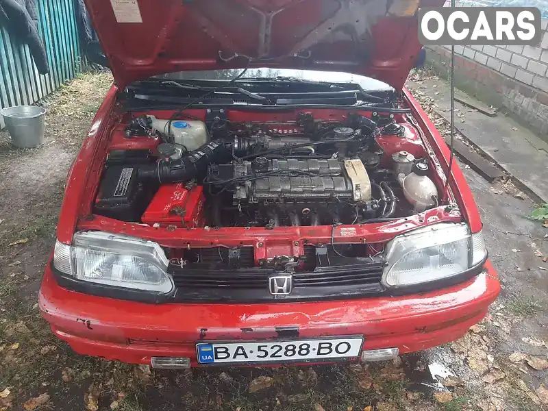 Седан Honda Concerto 1991 null_content л. обл. Кировоградская, Онуфриевка - Фото 1/6