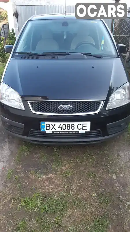 Мікровен Ford Focus C-Max 2005 1.8 л. Ручна / Механіка обл. Івано-Франківська, Рогатин - Фото 1/18