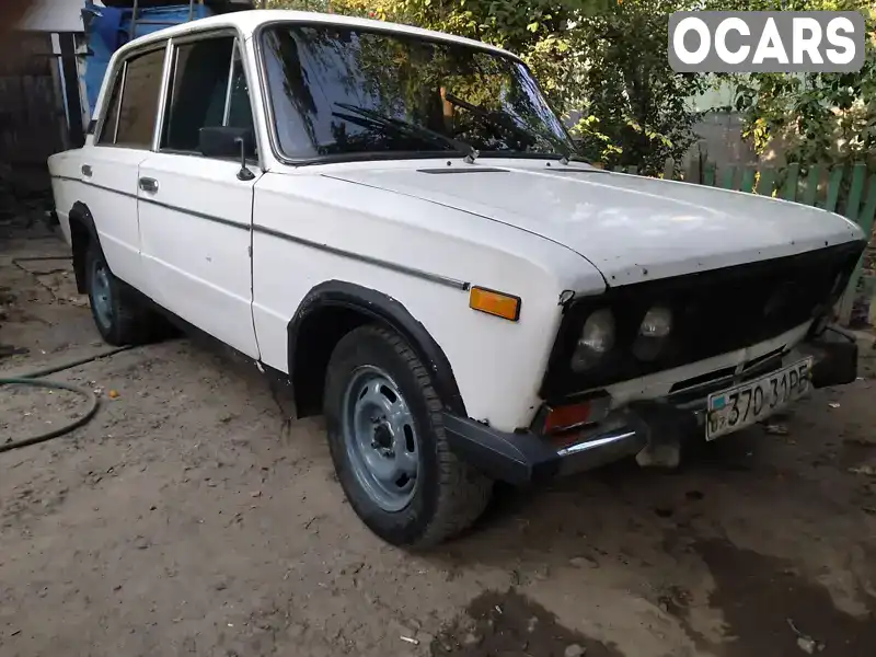 Седан ВАЗ / Lada 2106 1991 null_content л. Ручная / Механика обл. Винницкая, Жмеринка - Фото 1/21