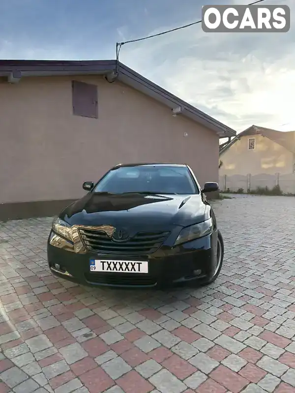 Седан Toyota Camry 2006 3.5 л. Автомат обл. Ивано-Франковская, Ивано-Франковск - Фото 1/21