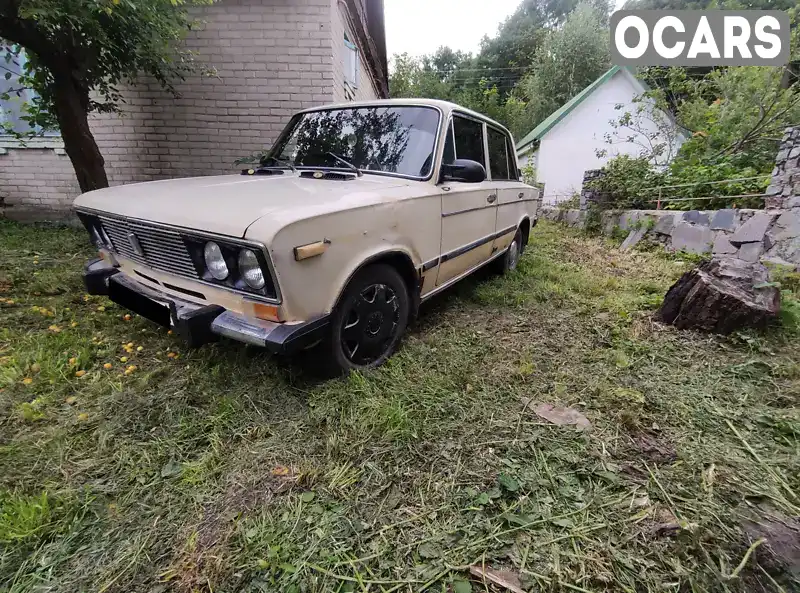 Седан ВАЗ / Lada 2106 1985 1.3 л. Ручна / Механіка обл. Житомирська, Житомир - Фото 1/8