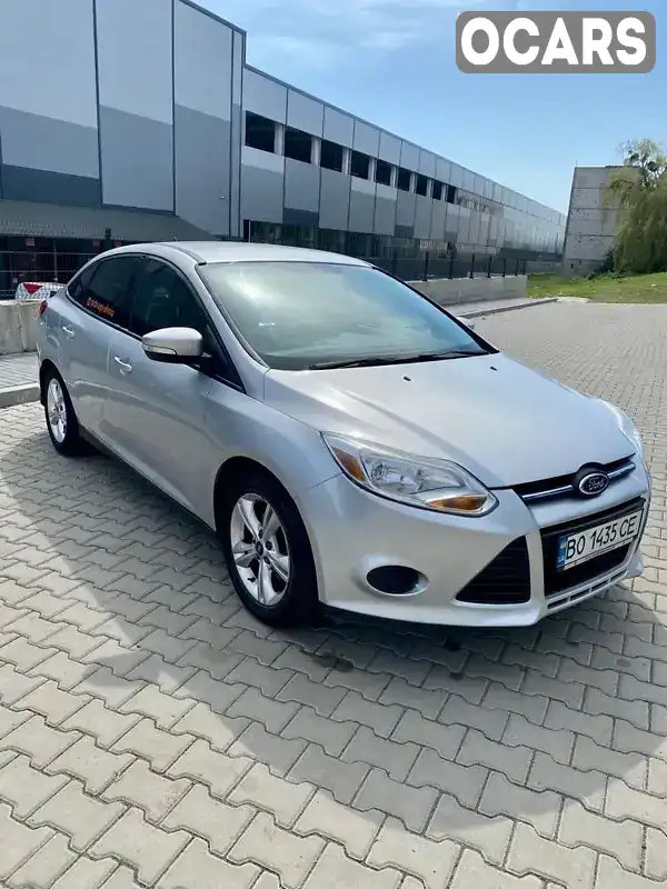 Седан Ford Focus 2013 null_content л. Робот обл. Ивано-Франковская, Ивано-Франковск - Фото 1/12