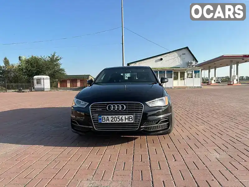 Хэтчбек Audi A3 2016 1.4 л. Вариатор обл. Киевская, Киев - Фото 1/14