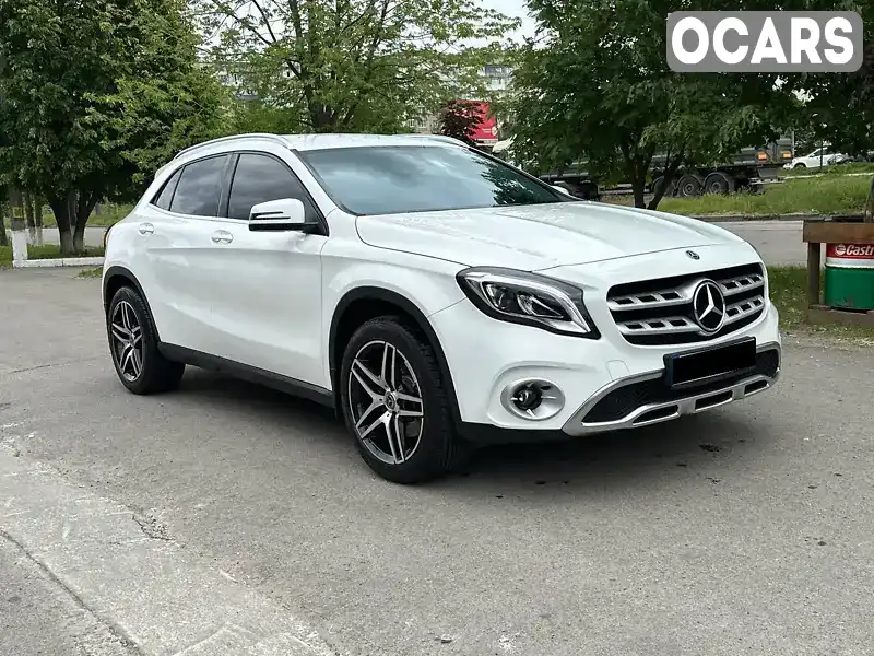 Позашляховик / Кросовер Mercedes-Benz GLA-Class 2019 1.99 л. Автомат обл. Кіровоградська, Кропивницький (Кіровоград) - Фото 1/21