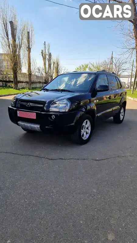 Позашляховик / Кросовер Hyundai Tucson 2008 1.98 л. Ручна / Механіка обл. Миколаївська, Миколаїв - Фото 1/21