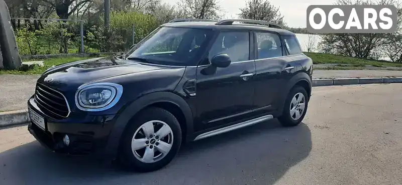 Внедорожник / Кроссовер MINI Countryman 2018 2 л. Автомат обл. Хмельницкая, Староконстантинов - Фото 1/10