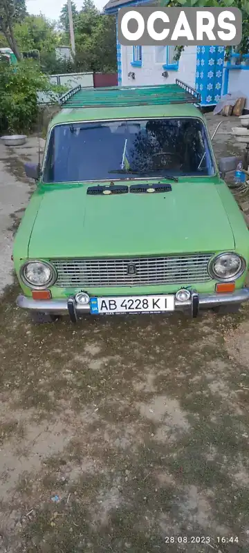 Седан ВАЗ / Lada 2101 1981 1.2 л. обл. Вінницька, Вінниця - Фото 1/9