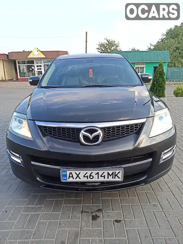 Позашляховик / Кросовер Mazda CX-9 2008 3.73 л. Типтронік обл. Харківська, Харків - Фото 1/21