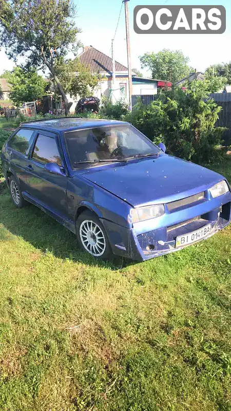 Хэтчбек ВАЗ / Lada 2108 1987 1.6 л. обл. Киевская, Киев - Фото 1/3