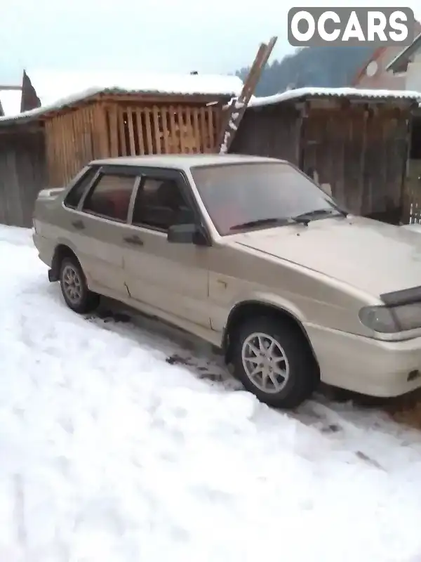 Седан ВАЗ / Lada 2115 Samara 2005 1.5 л. обл. Закарпатская, Рахов - Фото 1/7