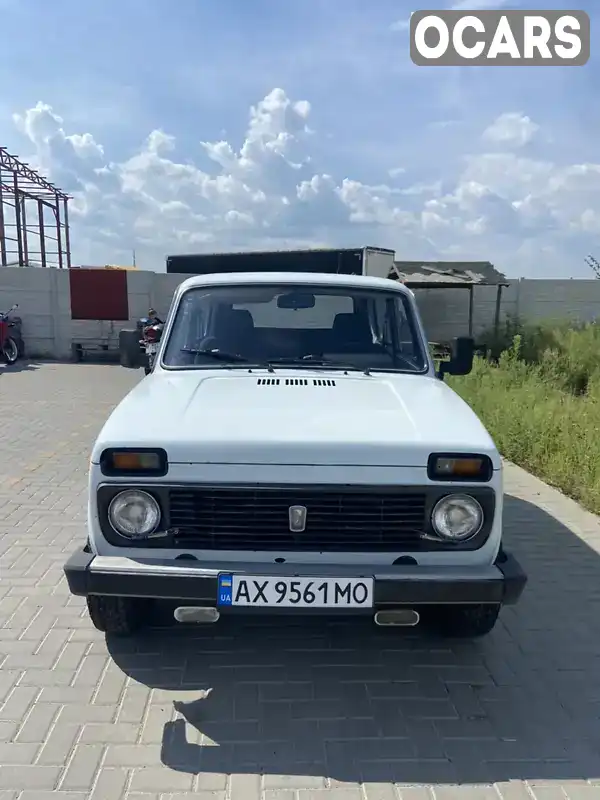 Позашляховик / Кросовер ВАЗ / Lada 2121 Нива 1987 1.57 л. Ручна / Механіка обл. Харківська, Харків - Фото 1/14