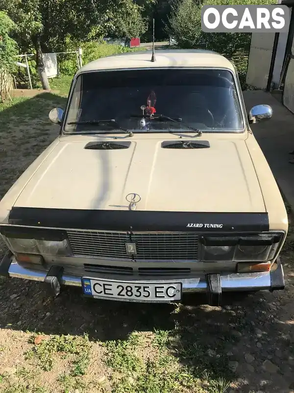 Седан ВАЗ / Lada 2106 1990 1.3 л. Ручная / Механика обл. Черновицкая, Черновцы - Фото 1/6