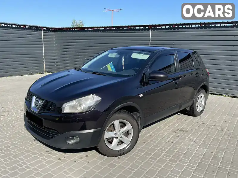 Позашляховик / Кросовер Nissan Qashqai 2012 1.6 л. Варіатор обл. Київська, Ірпінь - Фото 1/10