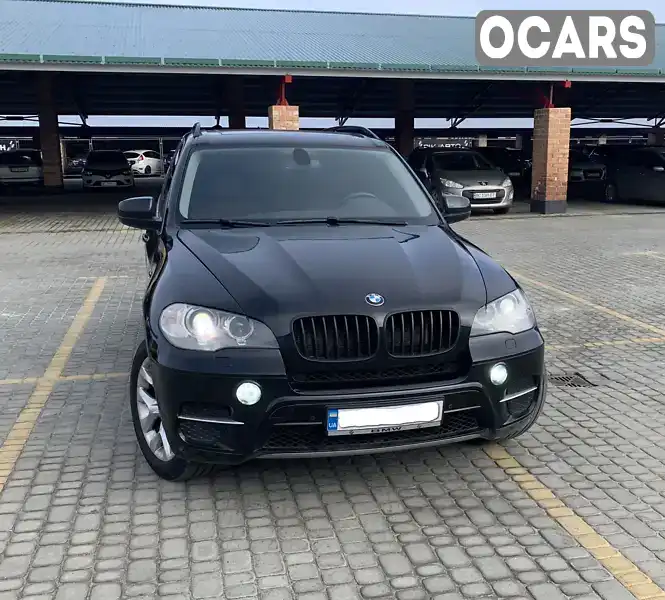 Позашляховик / Кросовер BMW X5 2013 2.98 л. Автомат обл. Львівська, Львів - Фото 1/21