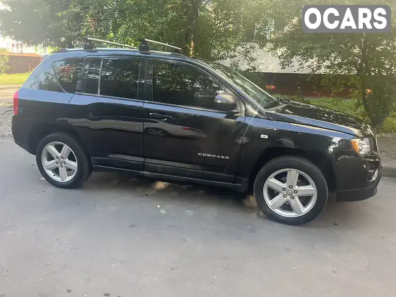 Позашляховик / Кросовер Jeep Compass 2011 2.36 л. Автомат обл. Львівська, Львів - Фото 1/16