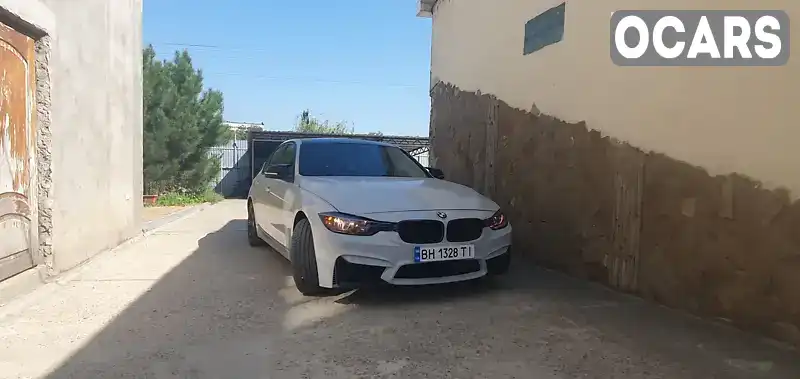 Седан BMW 3 Series 2013 2 л. Автомат обл. Одесская, Одесса - Фото 1/21