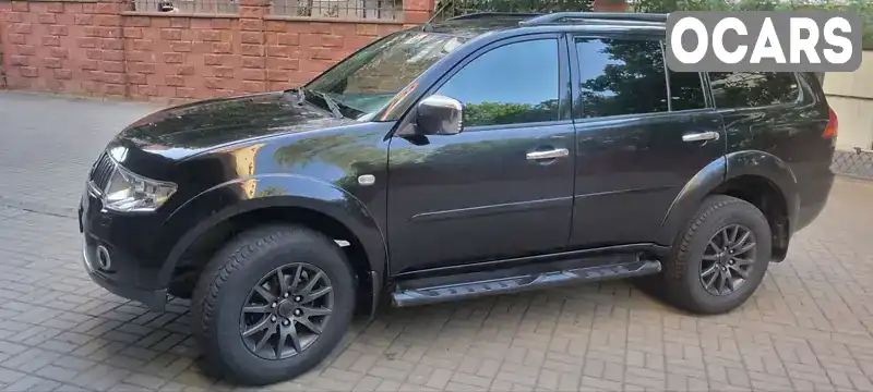 Внедорожник / Кроссовер Mitsubishi Pajero Sport 2010 2.48 л. Ручная / Механика обл. Ровенская, Ровно - Фото 1/21