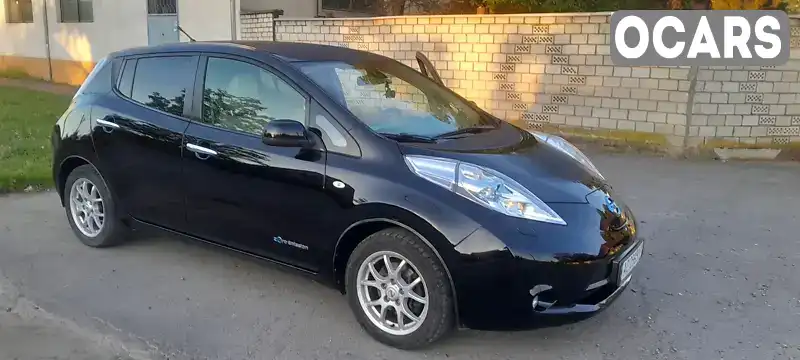 Хетчбек Nissan Leaf 2012 null_content л. Автомат обл. Закарпатська, Мукачево - Фото 1/21