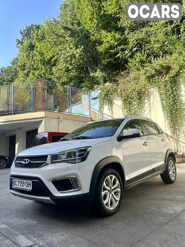 Внедорожник / Кроссовер Chery Tiggo 2 2019 1.5 л. Автомат обл. Львовская, Львов - Фото 1/14